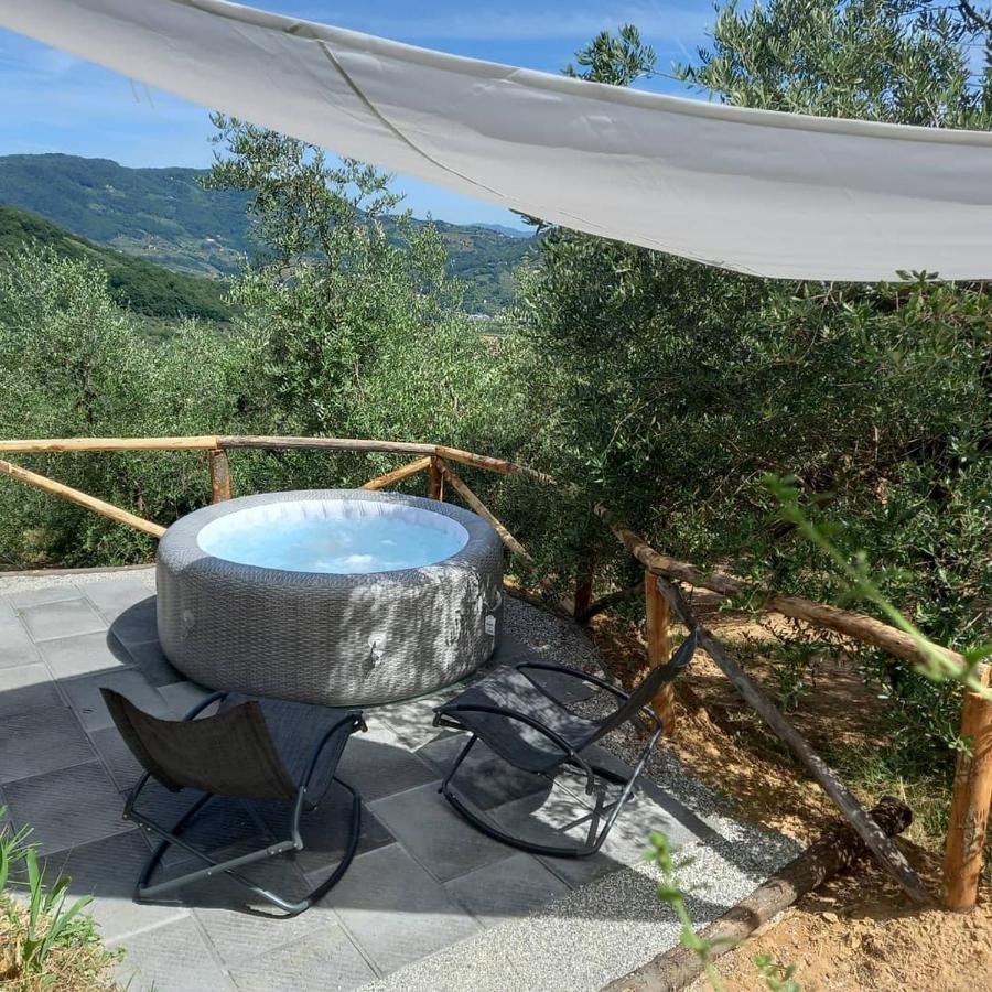 Agriturismo Fonteregia Монтекатини Терме Екстериор снимка