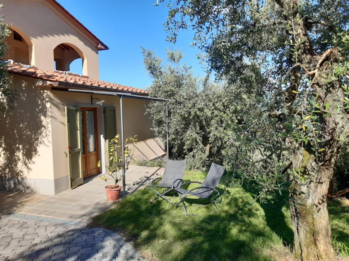 Agriturismo Fonteregia Монтекатини Терме Екстериор снимка