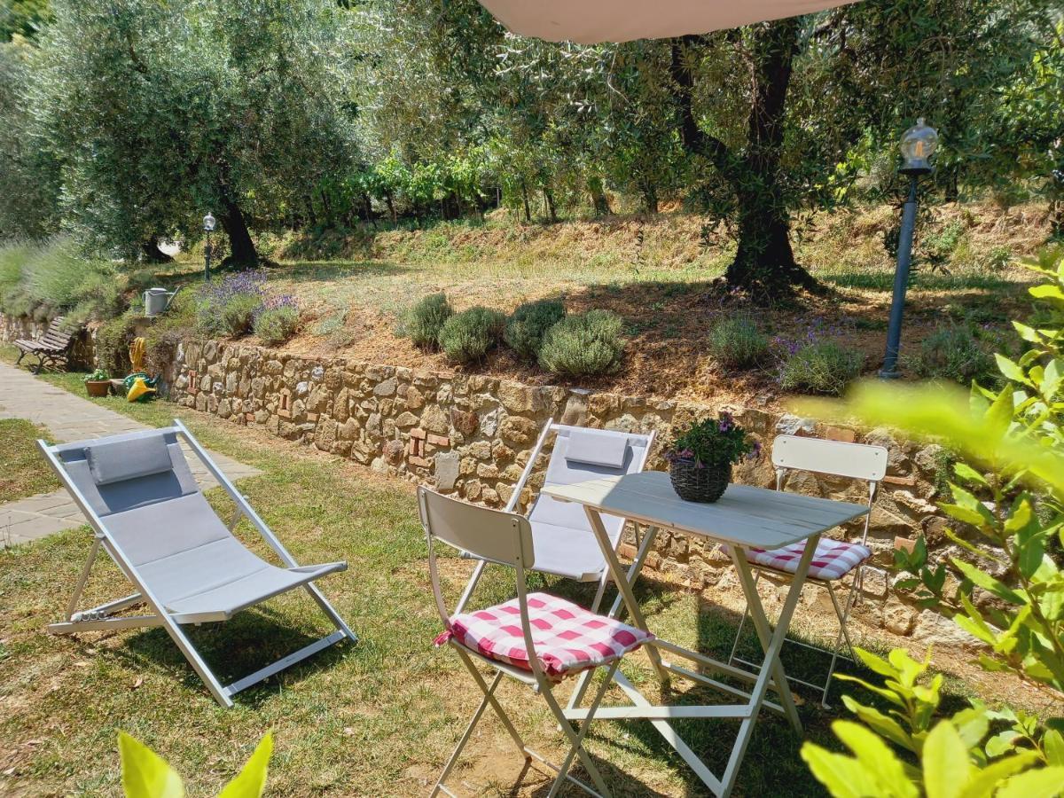 Agriturismo Fonteregia Монтекатини Терме Екстериор снимка