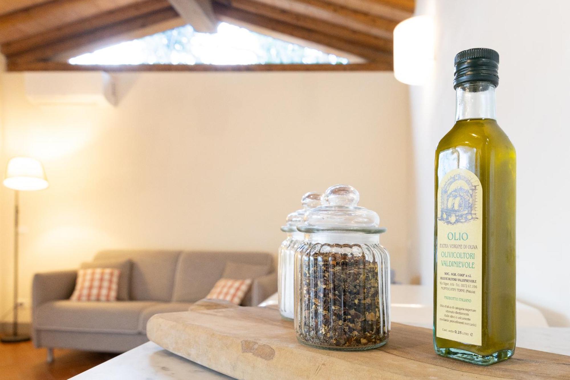 Agriturismo Fonteregia Монтекатини Терме Екстериор снимка