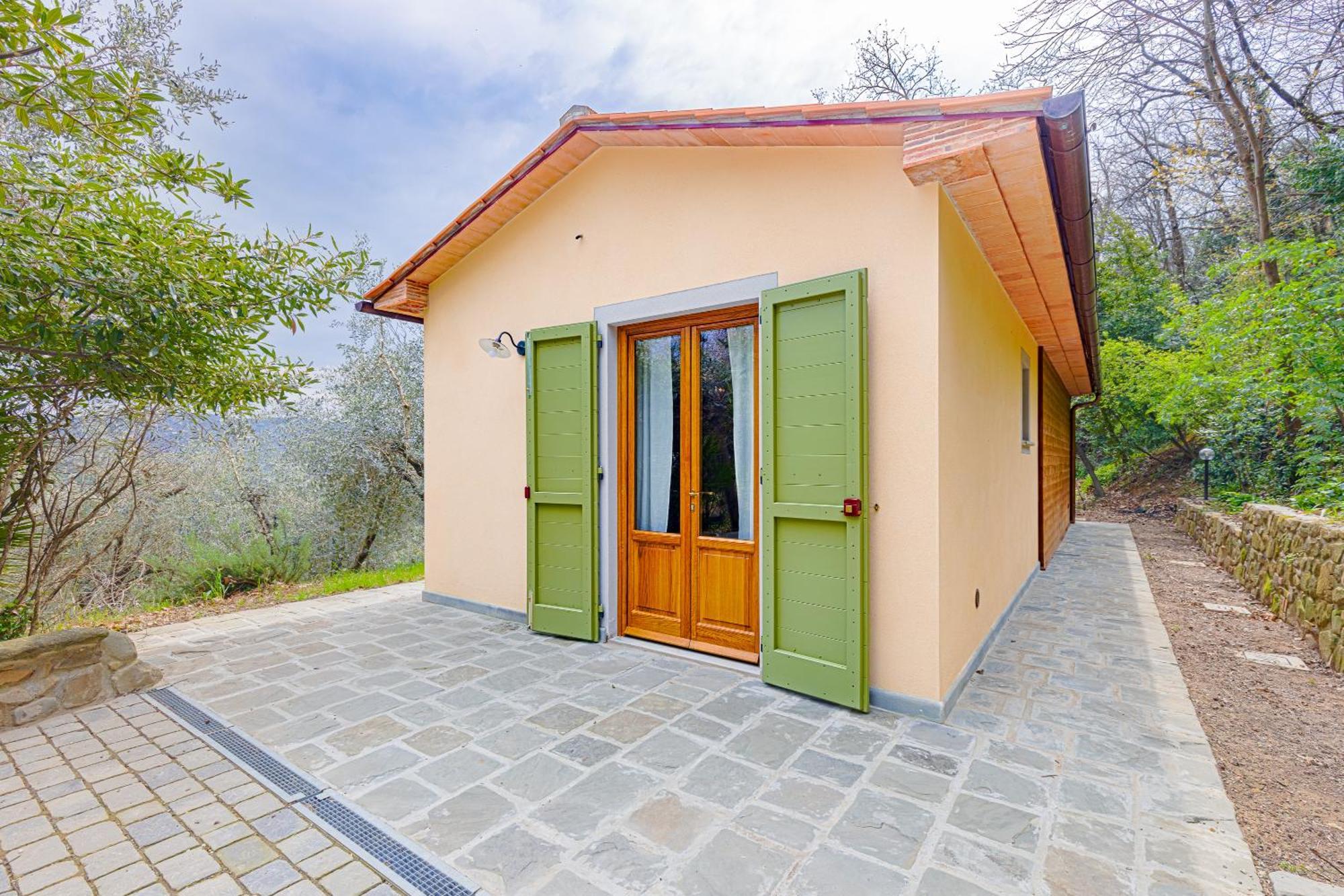 Agriturismo Fonteregia Монтекатини Терме Екстериор снимка