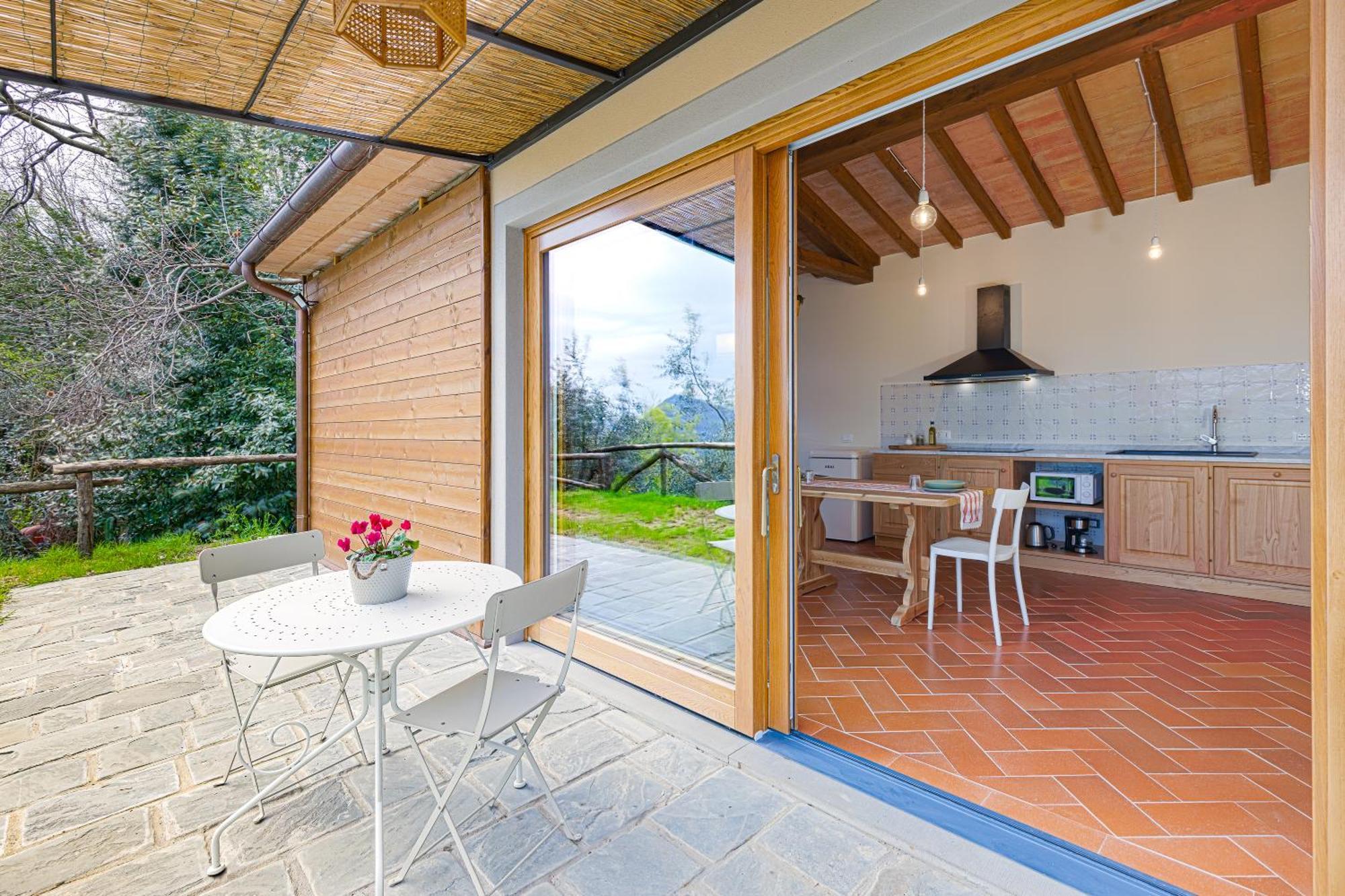 Agriturismo Fonteregia Монтекатини Терме Екстериор снимка