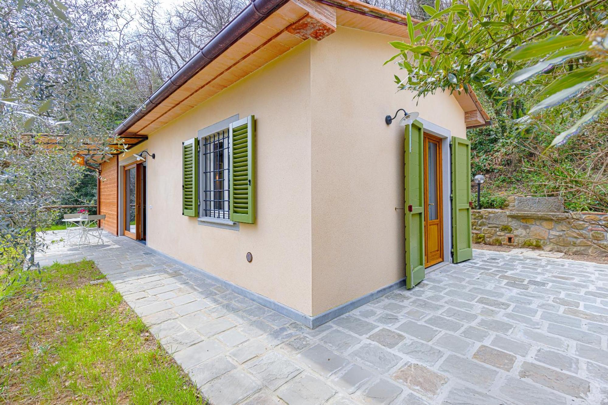 Agriturismo Fonteregia Монтекатини Терме Екстериор снимка