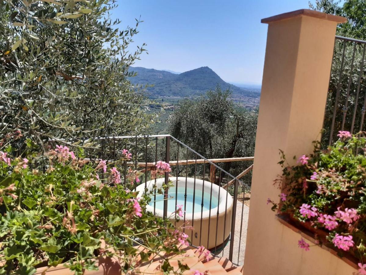 Agriturismo Fonteregia Монтекатини Терме Екстериор снимка