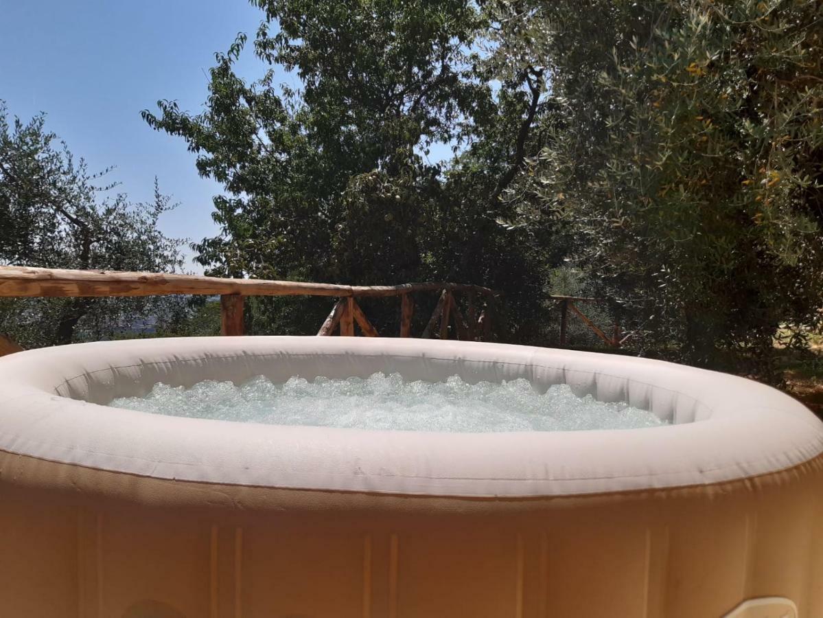 Agriturismo Fonteregia Монтекатини Терме Екстериор снимка