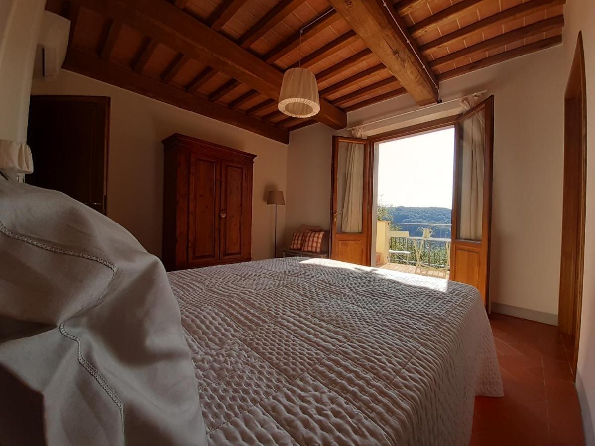 Agriturismo Fonteregia Монтекатини Терме Екстериор снимка