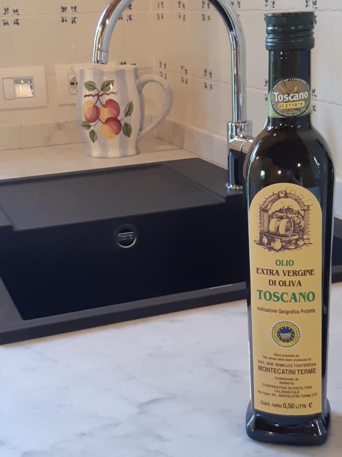 Agriturismo Fonteregia Монтекатини Терме Екстериор снимка
