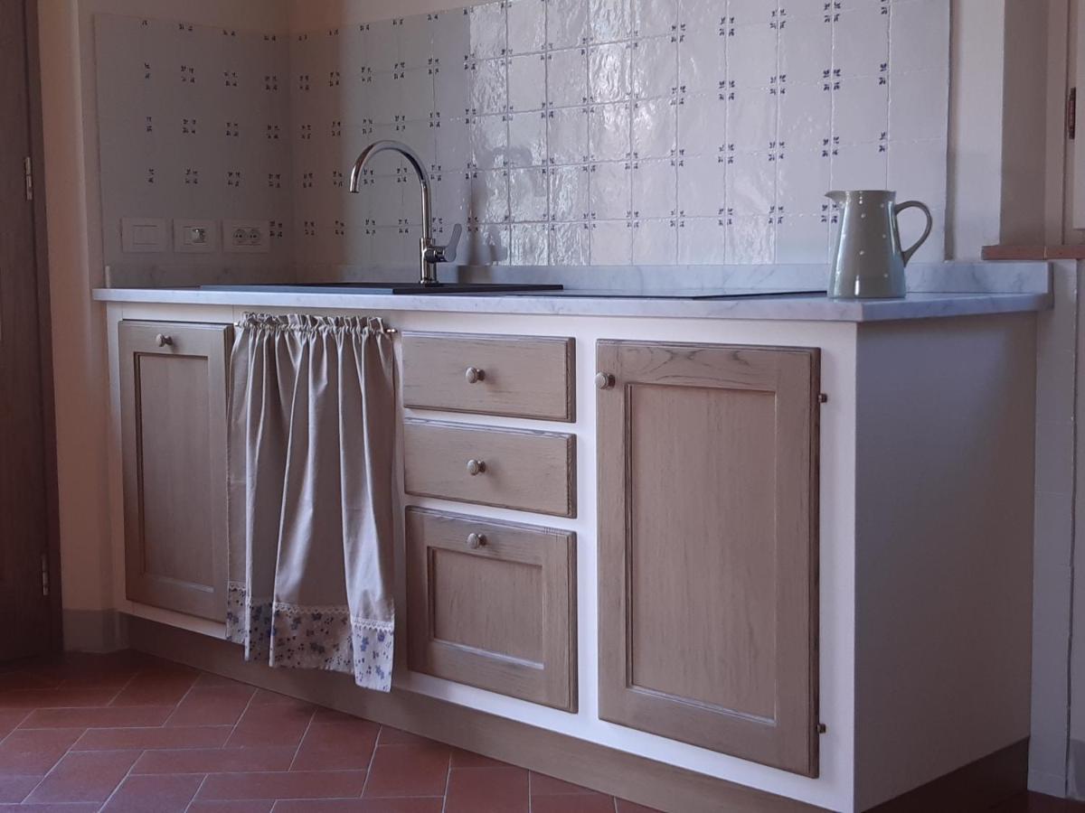 Agriturismo Fonteregia Монтекатини Терме Екстериор снимка