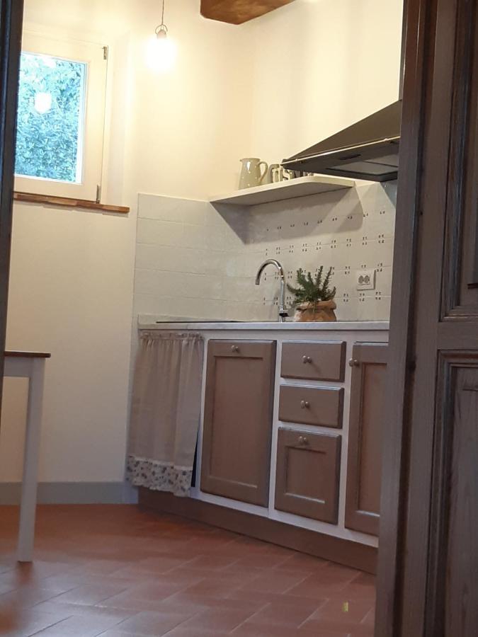 Agriturismo Fonteregia Монтекатини Терме Екстериор снимка