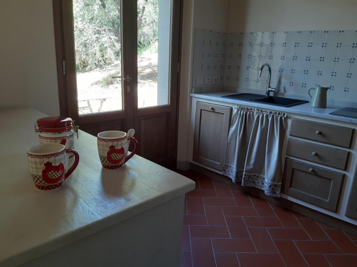 Agriturismo Fonteregia Монтекатини Терме Екстериор снимка